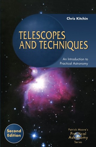 Imagen de portada: Telescopes and Techniques 2nd edition 9781852337254