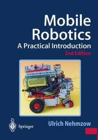 Cover image: Mobile Robotics 2nd edition 9781852337261