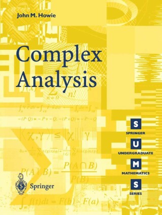 Cover image: Complex Analysis 9781852337339