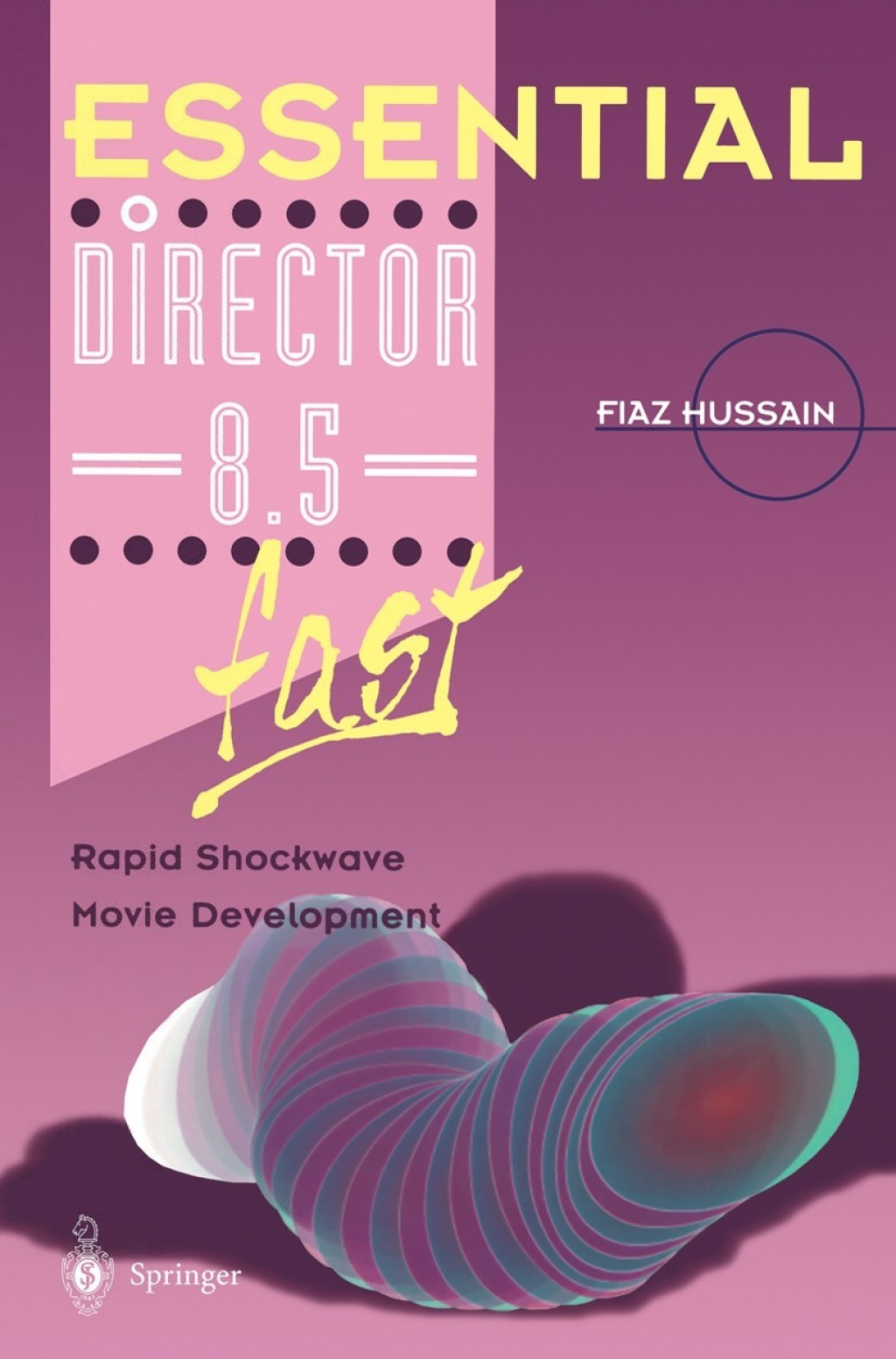 Essential Director 8.5 fast Rapid Shockwave Movie Development