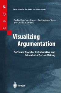 Titelbild: Visualizing Argumentation 1st edition 9781852336646