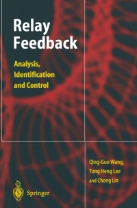 Cover image: Relay Feedback 9781447111177