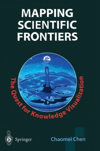 Cover image: Mapping Scientific Frontiers 9781852334949
