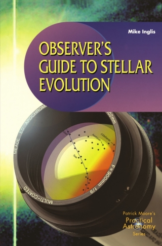 Imagen de portada: Observer’s Guide to Stellar Evolution 9781852334659