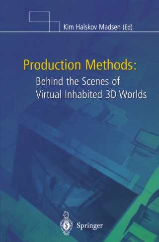 Cover image: Production Methods 1st edition 9781852336127