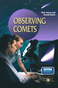 Imagen de portada: Observing Comets 9781852335571