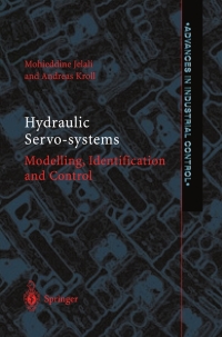 Omslagafbeelding: Hydraulic Servo-systems 9781852336929