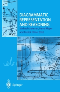 Cover image: Diagrammatic Representation and Reasoning 1st edition 9781852332426