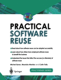 Cover image: Practical Software Reuse 9781852335021