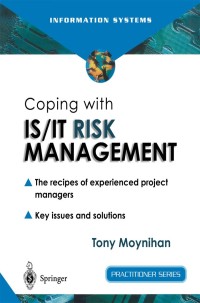 Imagen de portada: Coping with IS/IT Risk Management 9781852335557