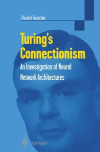 Omslagafbeelding: Turing’s Connectionism 9781852334758