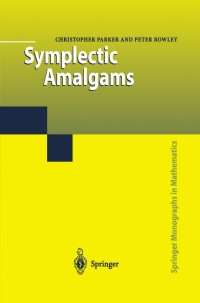 Titelbild: Symplectic Amalgams 9781852334307