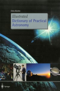 Cover image: Illustrated Dictionary of Practical Astronomy 9781852335595