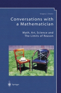 Imagen de portada: Conversations with a Mathematician 9781447111047