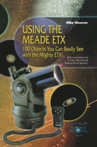 Cover image: Using the Meade ETX 9781852333515