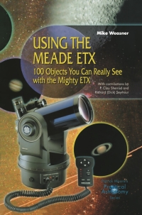 صورة الغلاف: Using the Meade ETX 9781852333515