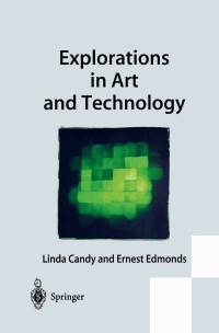 Cover image: Explorations in Art and Technology 9781447111030