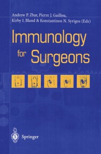 Cover image: Immunology for Surgeons 1st edition 9781852334826