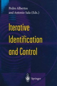 Cover image: Iterative Identification and Control 1st edition 9781852335090