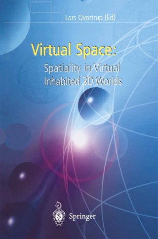 Cover image: Virtual Space 1st edition 9781852335168