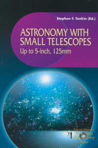 Cover image: Astronomy with Small Telescopes 1st edition 9781852336295