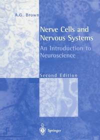 Titelbild: Nerve Cells and Nervous Systems 2nd edition 9783540760900