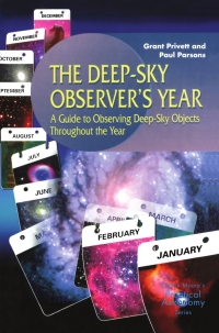 Cover image: The Deep-Sky Observer’s Year 9781852332730