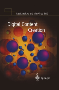 Cover image: Digital Content Creation 1st edition 9781852333799