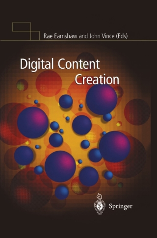 Titelbild: Digital Content Creation 1st edition 9781852333799