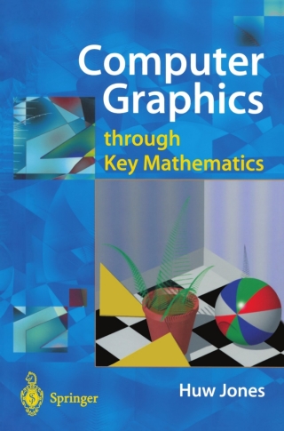Cover image: Computer Graphics through Key Mathematics 9781852334222