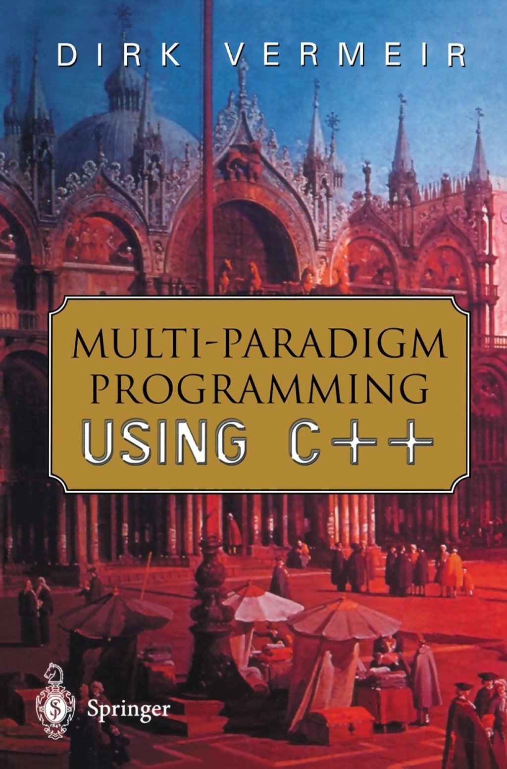 Multi-Paradigm Programming using C++ (eBook)