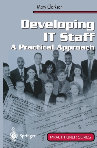 Imagen de portada: Developing IT Staff 9781852334338