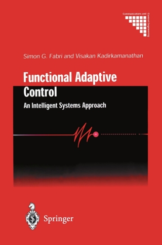 Cover image: Functional Adaptive Control 9781852334383