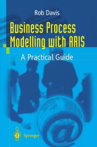 Omslagafbeelding: Business Process Modelling with ARIS 9781852334345