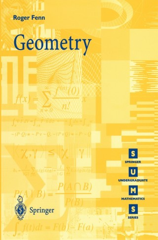 表紙画像: Geometry 9781852330583