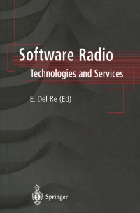 Titelbild: Software Radio 1st edition 9781852333461