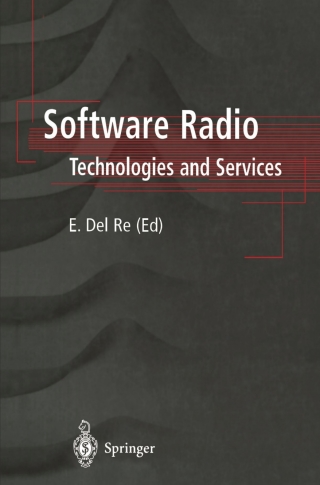 Cover image: Software Radio 1st edition 9781852333461