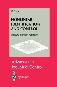 Cover image: Nonlinear Identification and Control 9781852333423