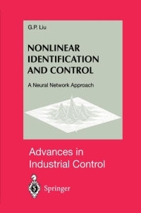 صورة الغلاف: Nonlinear Identification and Control 9781852333423