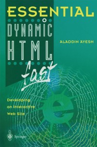 Titelbild: Essential Dynamic HTML fast 9781852336264