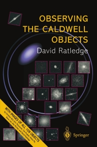 Titelbild: Observing the Caldwell Objects 9781852336288