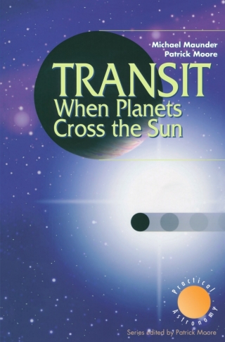 Imagen de portada: Transit When Planets Cross the Sun 9781852336219