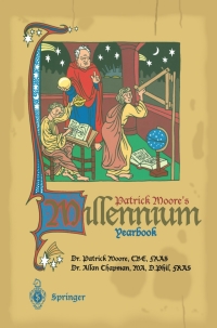 Cover image: Patrick Moore’s Millennium Yearbook 9781852336196