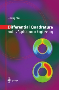 Imagen de portada: Differential Quadrature and Its Application in Engineering 9781852332099