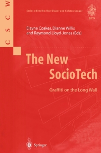 Cover image: The New SocioTech 1st edition 9781852330408