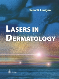 Cover image: Lasers in Dermatology 9781852332778