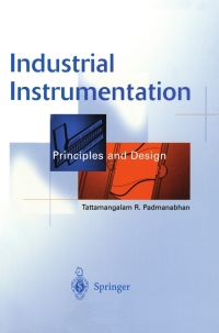 Cover image: Industrial Instrumentation 9781447111450