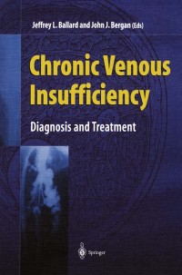 صورة الغلاف: Chronic Venous Insufficiency 1st edition 9781852331726