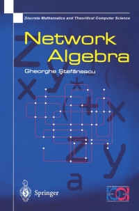 Imagen de portada: Network Algebra 9781852331955