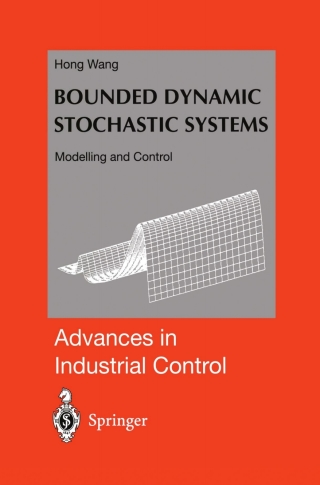 Cover image: Bounded Dynamic Stochastic Systems 9781447111511